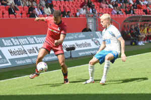 FCI gegen FC Hansa Rostock