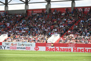 FCI gegen FC Hansa Rostock
