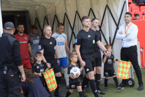 FCI gegen FC Hansa Rostock