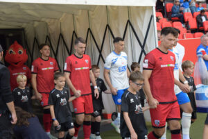 FCI gegen FC Hansa Rostock