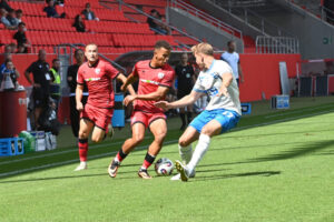 FCI gegen FC Hansa Rostock