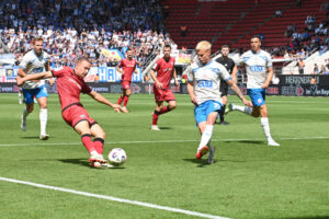 FCI gegen FC Hansa Rostock