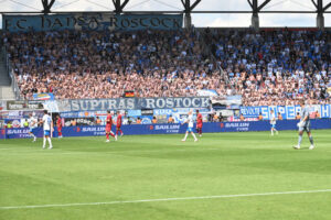 FCI gegen FC Hansa Rostock