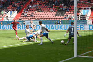 FCI gegen FC Hansa Rostock