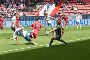FCI gegen FC Hansa Rostock