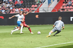 FCI gegen FC Hansa Rostock