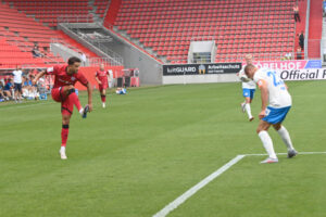 FCI gegen FC Hansa Rostock