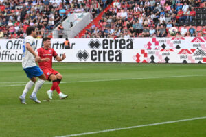 FCI gegen FC Hansa Rostock