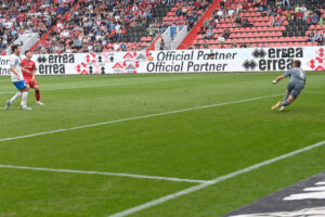 FCI gegen FC Hansa Rostock