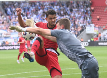 FCI gegen FC Hansa Rostock