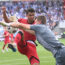 FCI gegen FC Hansa Rostock