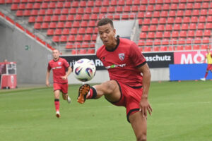 FCI gegen FC Hansa Rostock