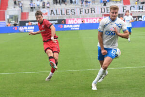 FCI gegen FC Hansa Rostock