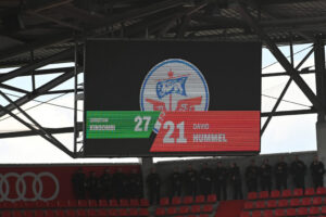 FCI gegen FC Hansa Rostock
