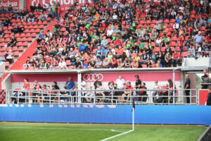 FCI gegen FC Hansa Rostock