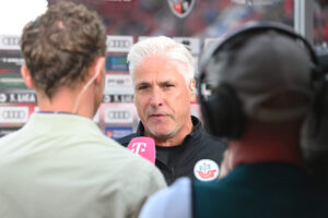 FCI gegen FC Hansa Rostock