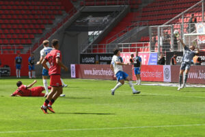 FCI gegen FC Hansa Rostock
