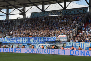 FCI gegen FC Hansa Rostock