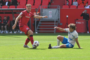 FCI gegen FC Hansa Rostock