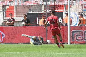 FCI gegen FC Hansa Rostock