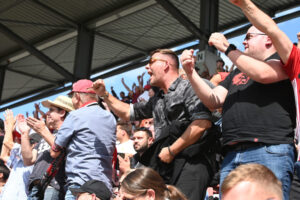FCI gegen FC Hansa Rostock