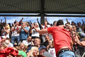 FCI gegen FC Hansa Rostock