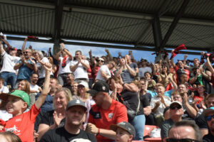 FCI gegen FC Hansa Rostock
