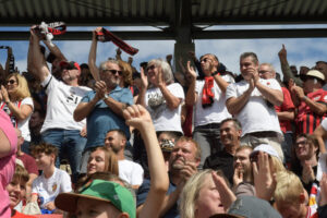 FCI gegen FC Hansa Rostock