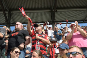 FCI gegen FC Hansa Rostock