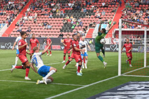 FCI gegen FC Hansa Rostock