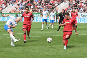 FCI gegen FC Hansa Rostock