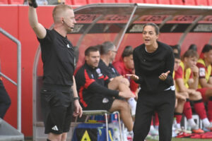 Fotogalerie: Ingolstadt und Rostock trennen sich 1:1