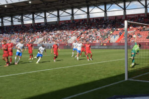 FCI gegen FC Hansa Rostock