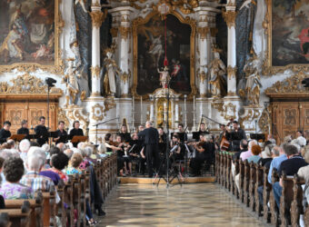 Simon-Mayr-Chor, Concerto de Bassus, Franz Hauk 08.09.2024 (18) Foto Bernhard Schaffer