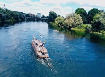 Ulmer Schachtel/Donau