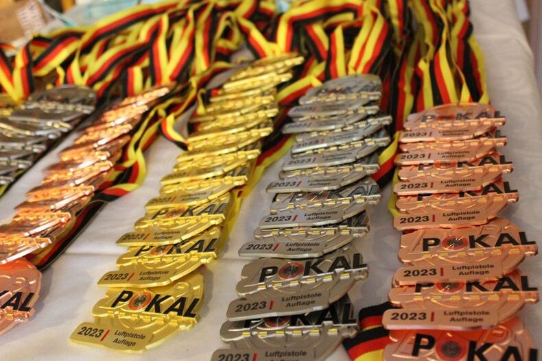 Die besten Schützen Deutschlands kämpfen um den DSB-Pokal 2025