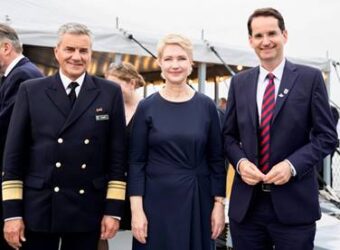 Marinestützpunkt