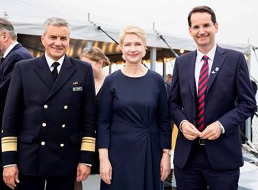 Marinestützpunkt