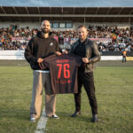 Gladiator Area 76 wird Ärmelpartner der Jungschanzer