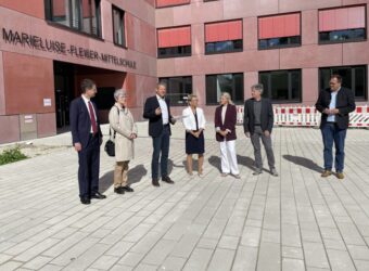 Marie-Luise-Fleißer Schule