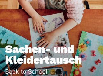 Die Linke/Kleidertausch