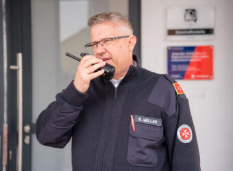 Johanniter Unfallhilfe
