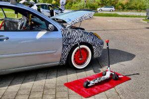 Bavarian Car Meeting
