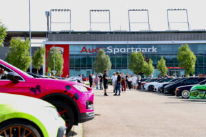 Bavarian Car Meeting