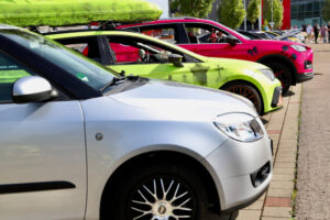 Bavarian Car Meeting