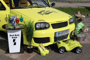 Bavarian Car Meeting