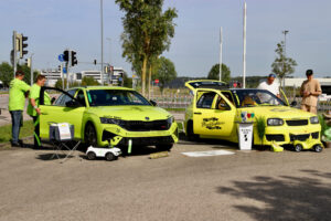 Bavarian Car Meeting