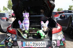 Bavarian Car Meeting