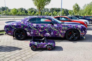 Bavarian Car Meeting