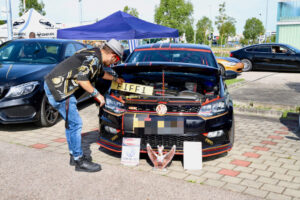 Bavarian Car Meeting